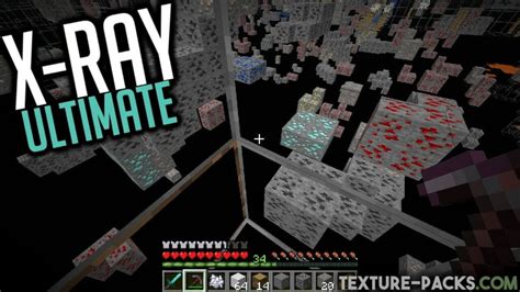XRay Texture Packs Resource Packs Minecraft Resource & Texture Packs. 