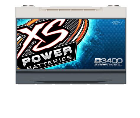 XS Power D3400