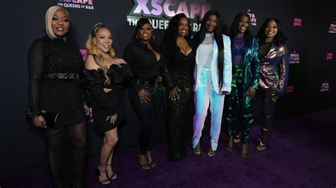 XSCAPE and SWV Reveal The Hardest Part of Touring Now