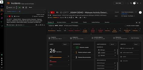 XSIAM-Analyst Trainingsunterlagen