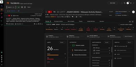 XSIAM-Analyst Unterlage