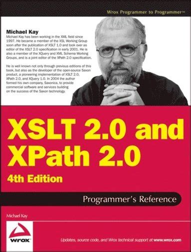 Read Xslt 20 And Xpath 20 Programmers Reference By Michael Kay