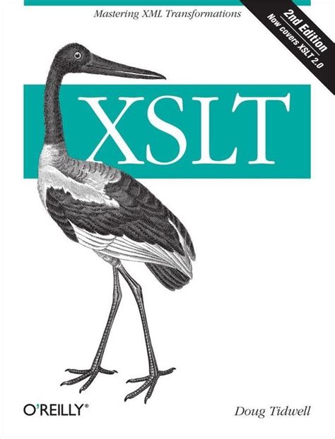 Read Online Xslt By Doug Tidwell