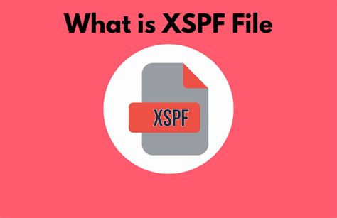 XSPF File What It Is and How to Open One 