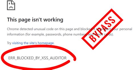 XSS Auditors – Abuses, Updates and Protection Invicti