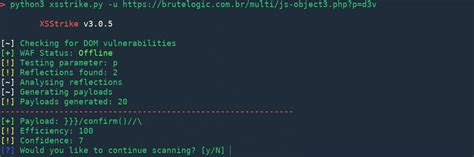 XSStrike - Advanced XSS Detection Full Tutorial! - CSHAWK