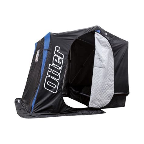 XT X-Over Cabin Ice Shelter by Otter at Fleet Farm