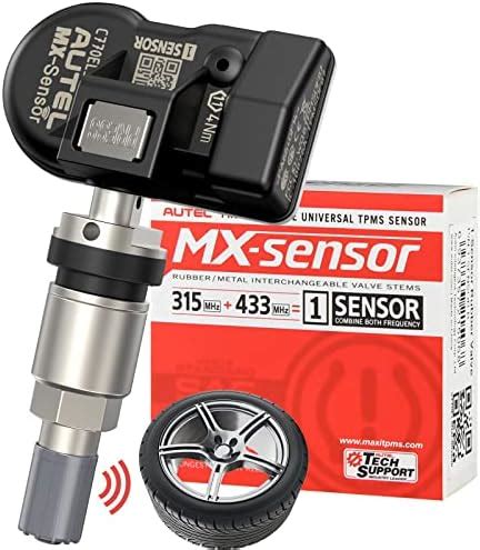 XTra Seal Smart Sensor Pro+ 315Mhz Programmable TPMS Sensor 1743013