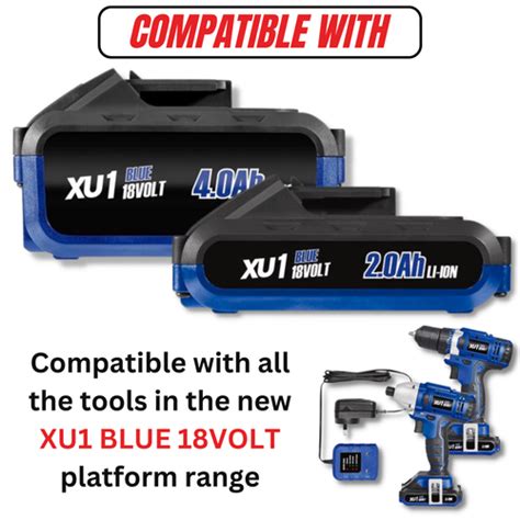 XU1 battery compatibility - Bunnings Workshop community - balustradellc