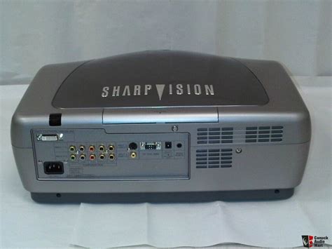 XV-Z12000 - Sharp Corporation