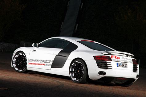 XXX-Performance Audi R8 Quattro Turuncukasa Blog.