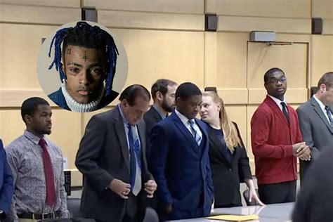 XXXTentacion's convicted killers sentenced to life in prison