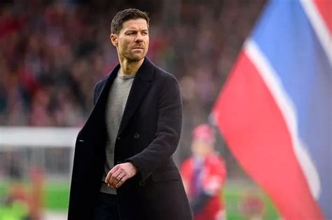 Xabi Alonso has responded to Liverpool job after contact made: report