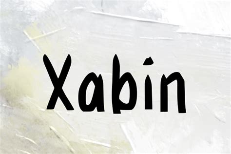 Xabin Onlyfans Leak