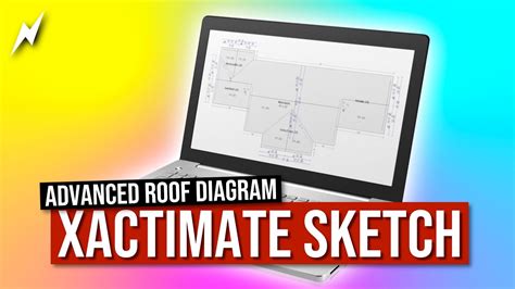 Xactimate roof sketch training books and manuals. - Answer key study guide for content mastery.
