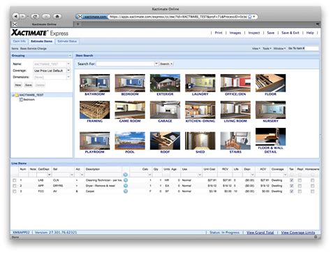 Streaming property management. XactPRM makes it easier to efficiently manage real estate owned (REO) properties and maintenance with features like easy-to-use estimate templates, and 12,000+ line items. XactPRM is a great tool for stakeholders at every level, from asset owners and property managers to independent contractors and field service .... 