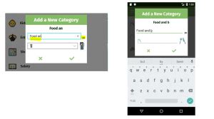 Xamarin forms entry limit characters. Forms entry, and displaying a live counter.  In Xamari...