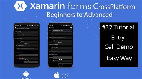 Xamarin forms entry textchanged command. dll Syntax public event EventH...