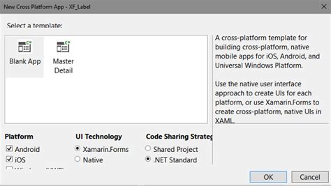 Xamarin forms label format text. Forms.  Apr 24, 2015 · And one of the most basic of UI e...