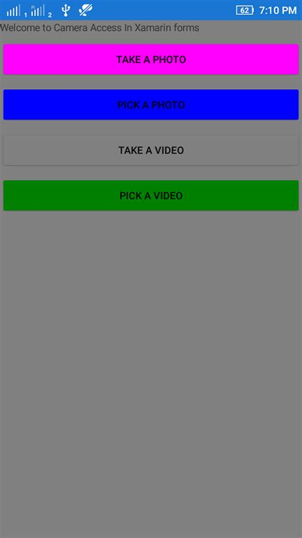 Xamarin live camera view. Forms, which lets you build native apps for Android, iOS, macOS, and ...