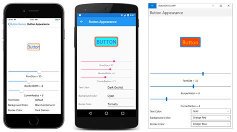 Xamarin.Forms Switch - Xamarin Microsoft Learn