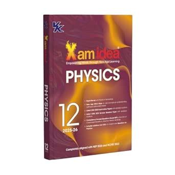 Xamidea Physics - Class 12
