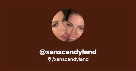💋 Xanscandyland Leaked PORN