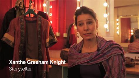 Xanthe Gresham Knight Bio &mdash;