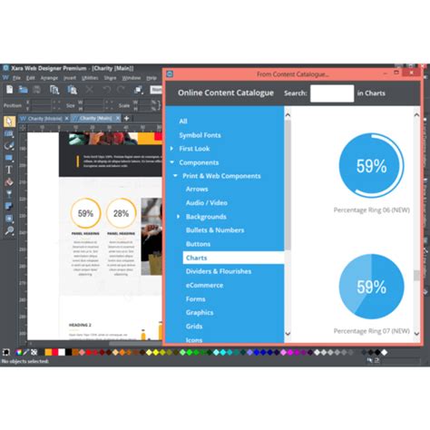 Xara Web Designer Premium 23.3.0.67471 instal the new version for android