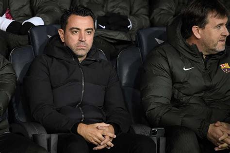 Xavi: Barcelona needs to ‘wake up’ and show some ‘soul’ if it still wants to succeed this season