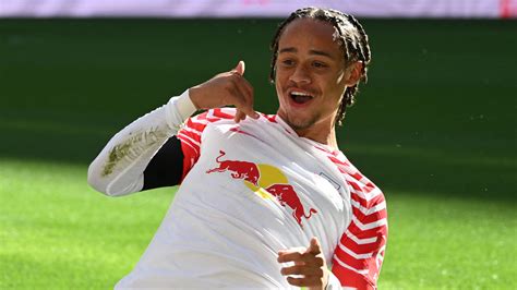 Xavi Simons (RB Leipzig).
