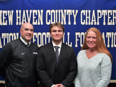 Xavier Football Player To Be Honored As Scholar Athlete Middletown …