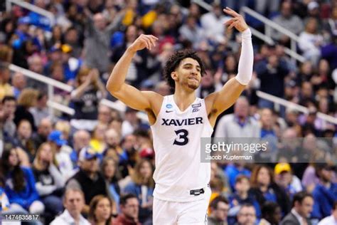 Xavier Musketeers and Pittsburgh Panthers play in NCAA Tournament second round