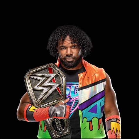 Xavier Woods