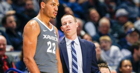 Xavier coaching staff. The official 2020-21 Men's Basketball Roster for the Xavier University Musketeers ... Men's Basketball Coaching Staff. View Full Bio. Travis Steele. 