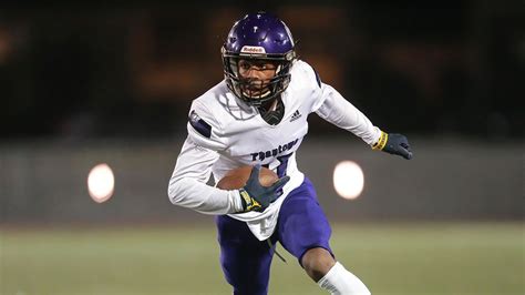 USC wide receiver commit Xavier Jordan has his senior season ahead of him before signing his letter of intent to join the Trojans football team. Chatsworth (Calif.) Sierra Canyon traveled down to ... . 
