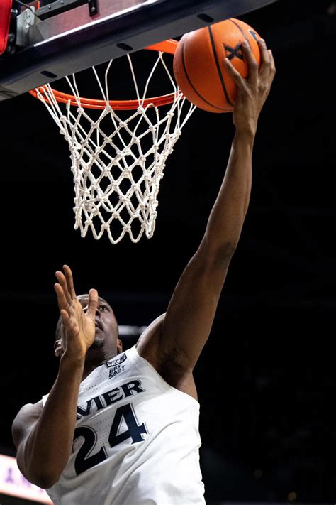 Xavier secures 74-54 win over Seton Hall