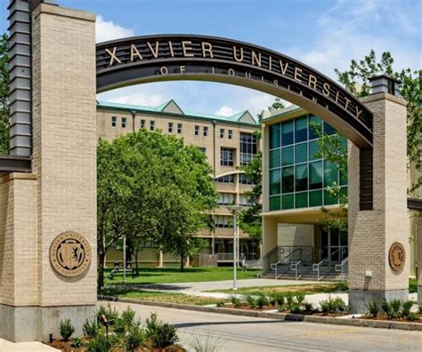 Xavier university of louisiana. Xavier University of Louisiana is a small private university located on an urban campus in New Orleans, Louisiana. It has a total undergraduate enrollment of 2,517, and admissions are selective, with an acceptance rate of 81%. The university offers 45 bachelor's degrees, has an average graduation rate of 50%, and a student-faculty ratio of 13:1. 