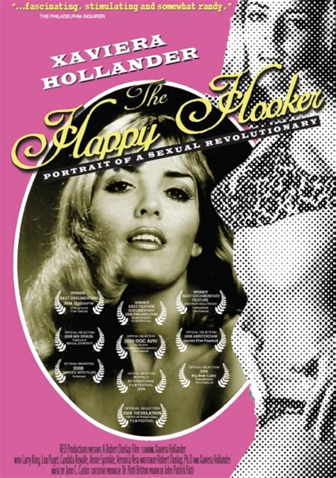 Xaviera Hollander, the Happy Hooker: Portrait of a Sexual Revolutionary
