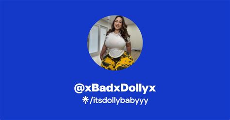 🍆 Xbadxdollyx Onlyfans Leak (SEX)