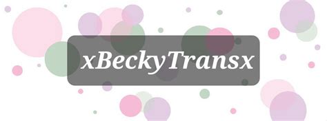 Xbeckytransx Leaks [PPV] 228 Videos