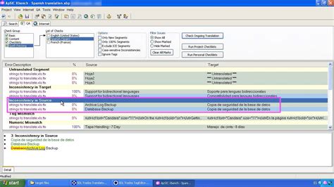 Xbench. Jan 8, 2014 · Short demo of the beta version of the ApSIC Xbench Demo Plugin for SDL Trados Studio 2014. 