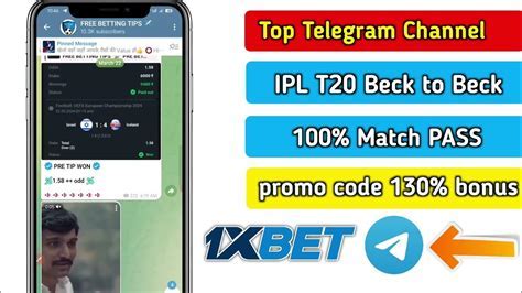 Xbet telegram