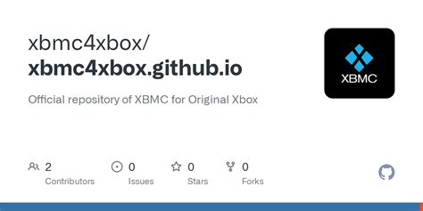 Xbmc xbox original. github.  The Official source repository for XBMC plugin add-ons - GitHub - x...