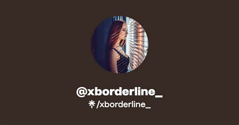 Xborderline Onlyfans Leak [PPV] 🍌
