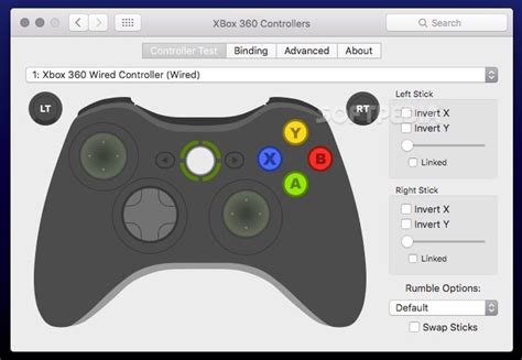 Xbox 360 controller driver mac sequoia.  How to Connect an Xbox 360 Controll...