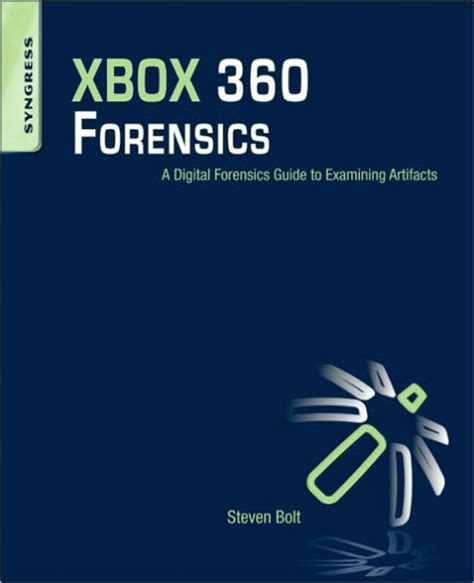 Xbox 360 forensics a digital forensics guide to examining artifacts. - John deere 555a crawler loader service manual.