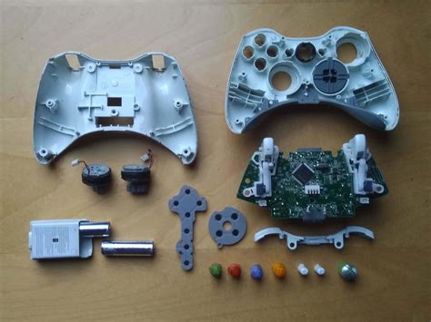 Xbox 360 wireless controller repair manual. - Stworze i zdusze, czyli, starosłowiańskie boginki i demony.