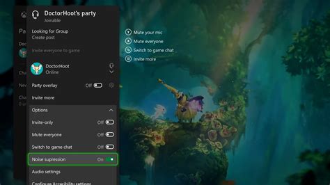 Xbox Adds Party Chat Accessibility Features