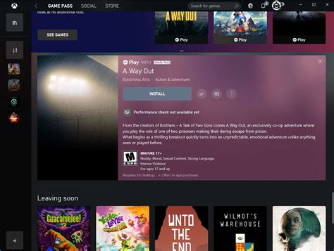 Xbox App Adds a Heads up for PC Compatibility